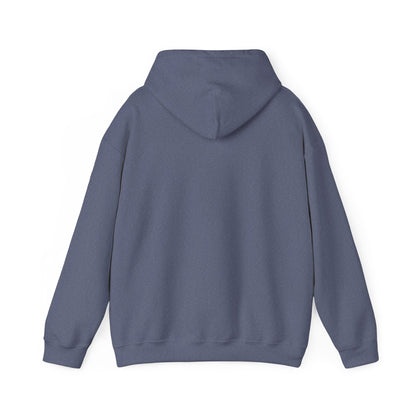 Captain Do Unisex Heavy Blend Hooded Sweatshirt