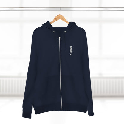 Foundation Corp Needs You Unisex Zip Hoodie