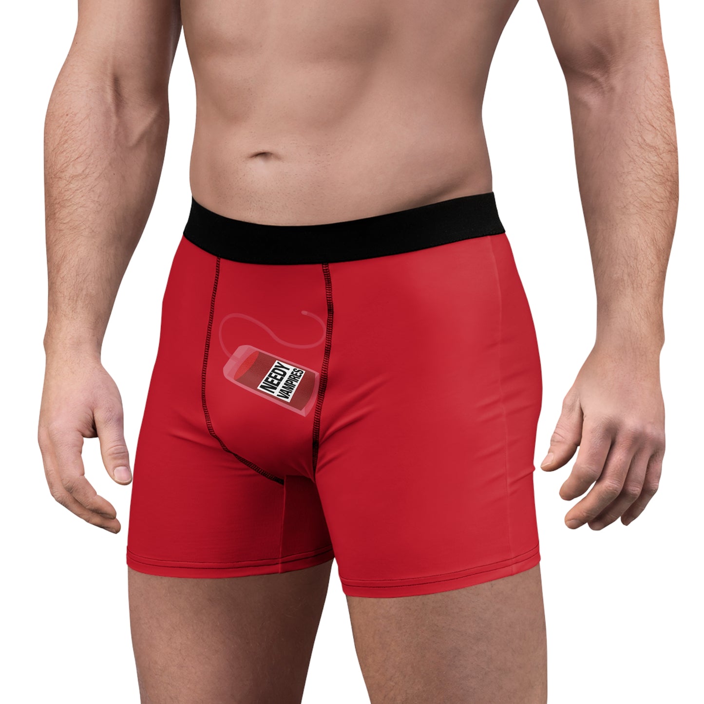 Needy Vampires Men's Boxer Briefs