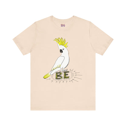 Capt Be Unisex Jersey Short Sleeve Tee