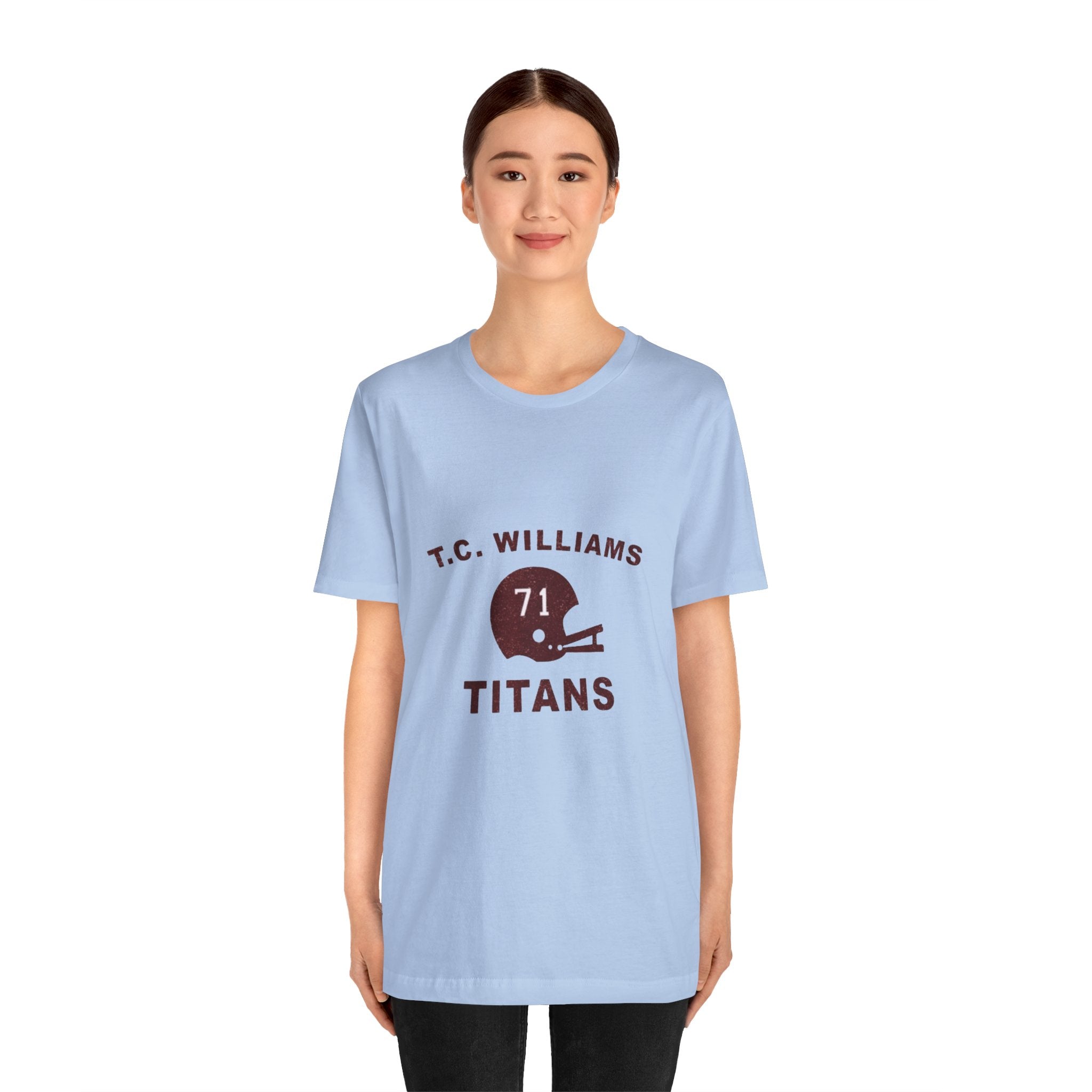 JJ Watt TC Williams Titans Limited Release Unisex Jersey Short Sleeve Tee