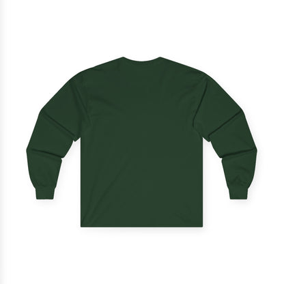 Mars Needs You Unisex Ultra Cotton Long Sleeve Tee