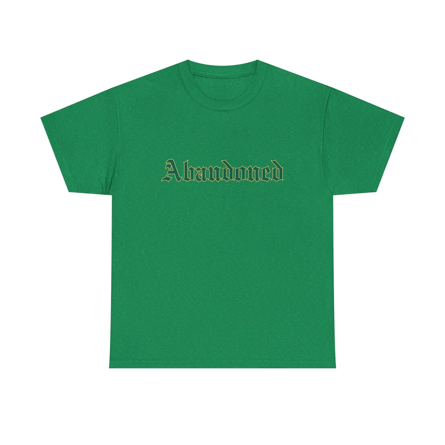 Oakland Abandoned T-Shirt — Vintage Urban Street Tee