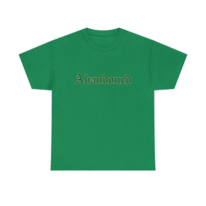 Oakland Abandoned T-Shirt — Vintage Urban Street Tee