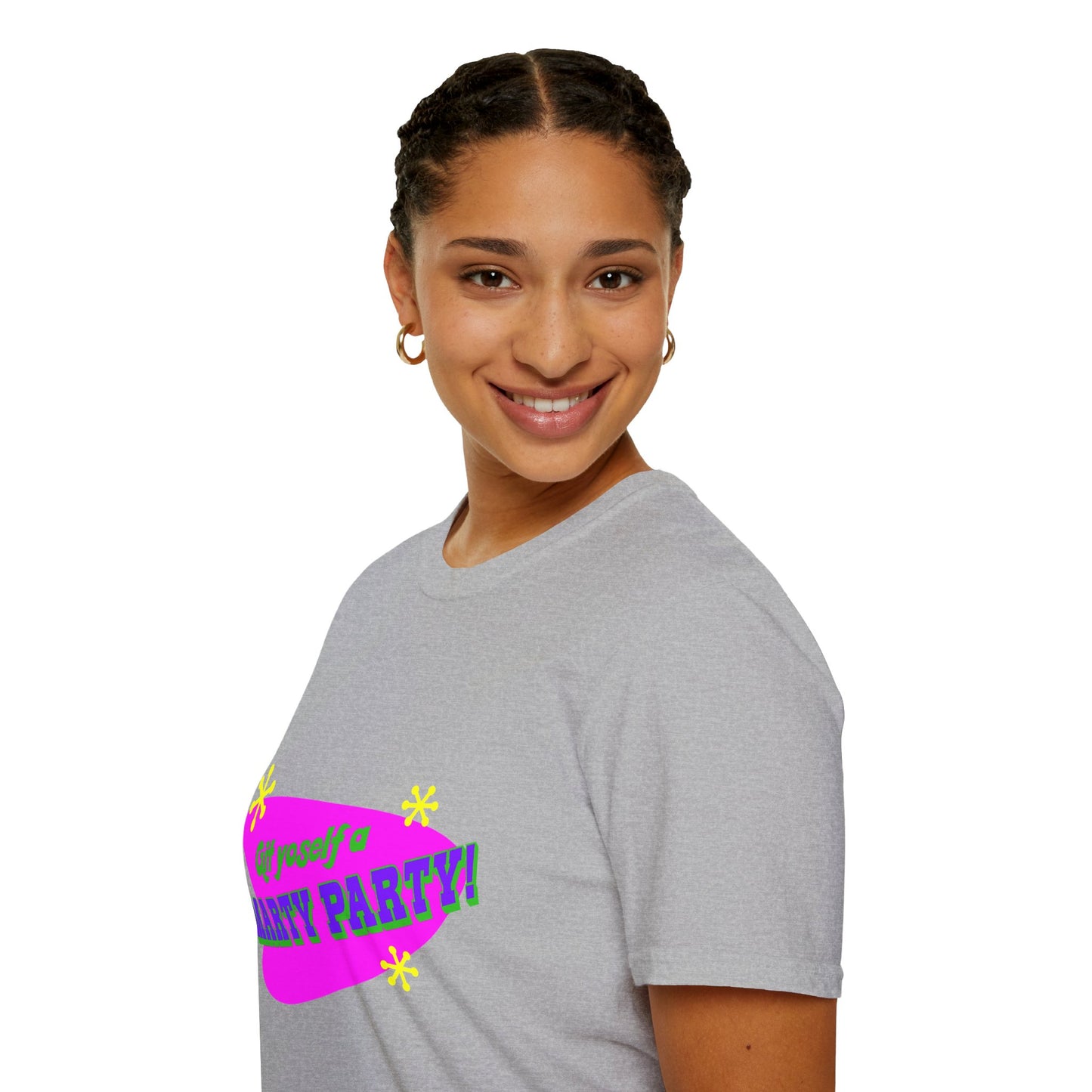 Marty Party T-Shirt