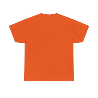 Sake on Mars T‑Shirt — Retro Space Sake Graphic Tee (“I Hear the Sake on Mars Is Only Good When It Rains”)