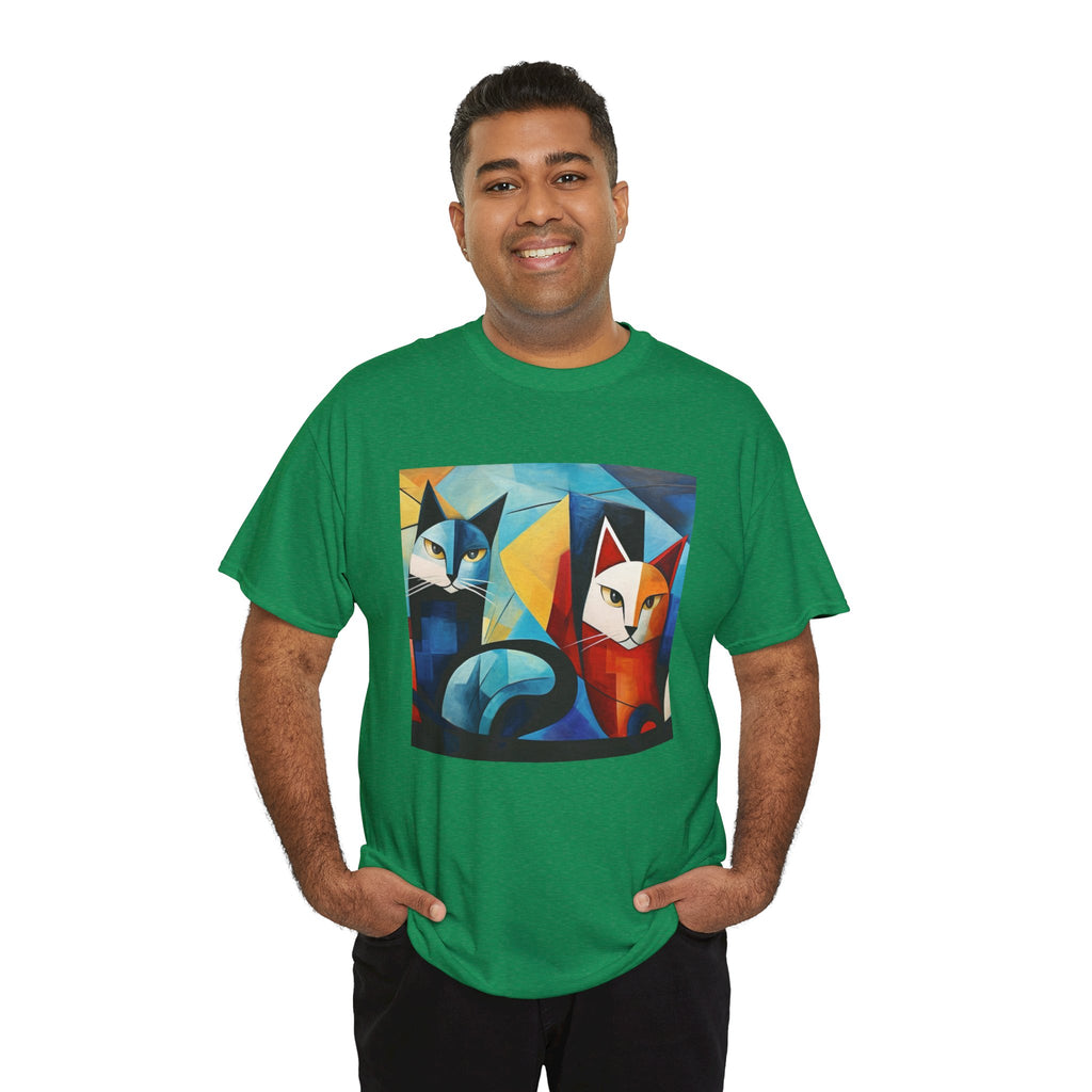 MeowMeow Unisex Heavy Cotton Tee