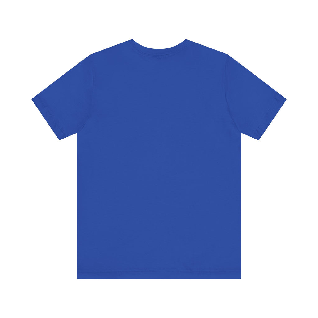 Capt Be Unisex Jersey Short Sleeve Tee