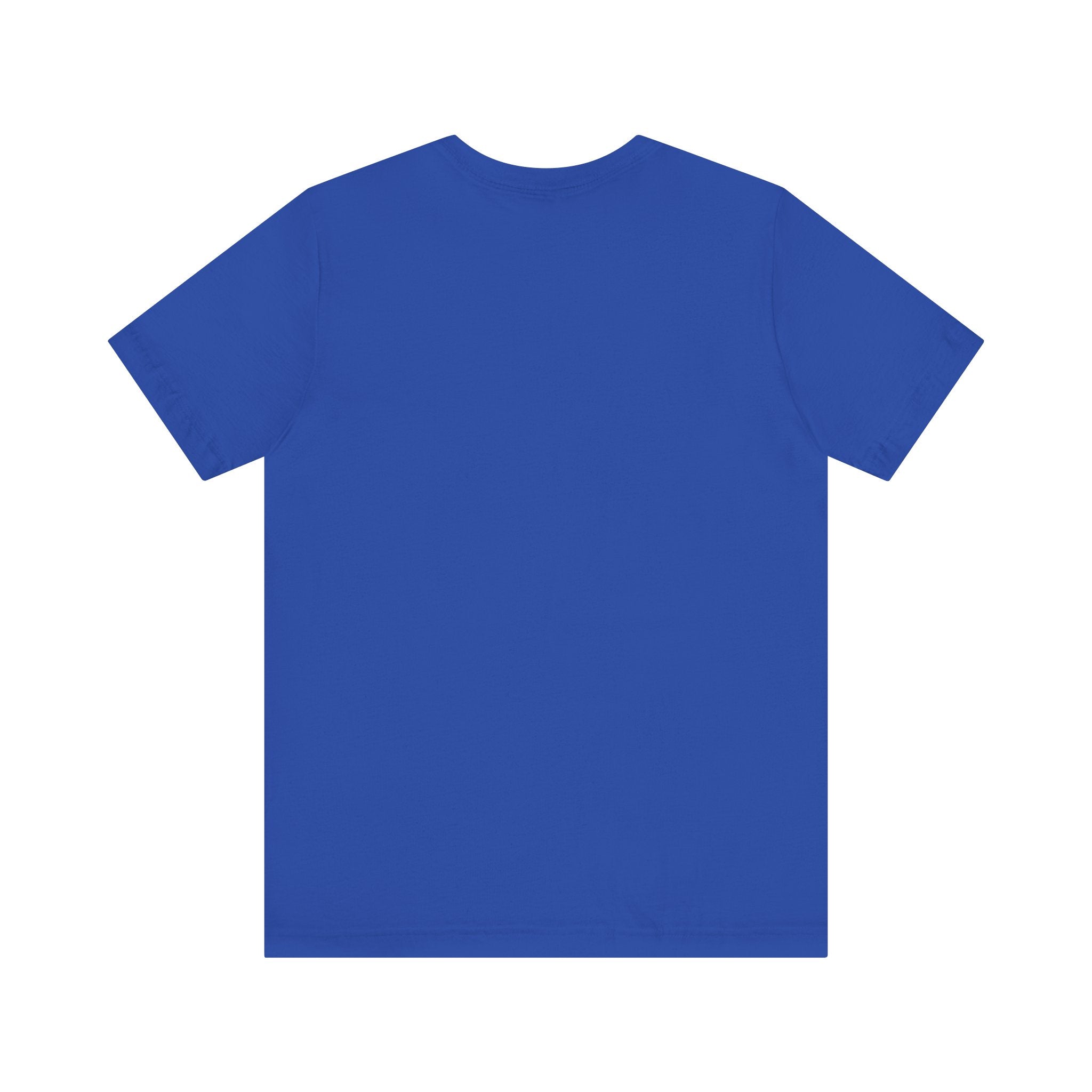 Capt Be Unisex Jersey Short Sleeve Tee