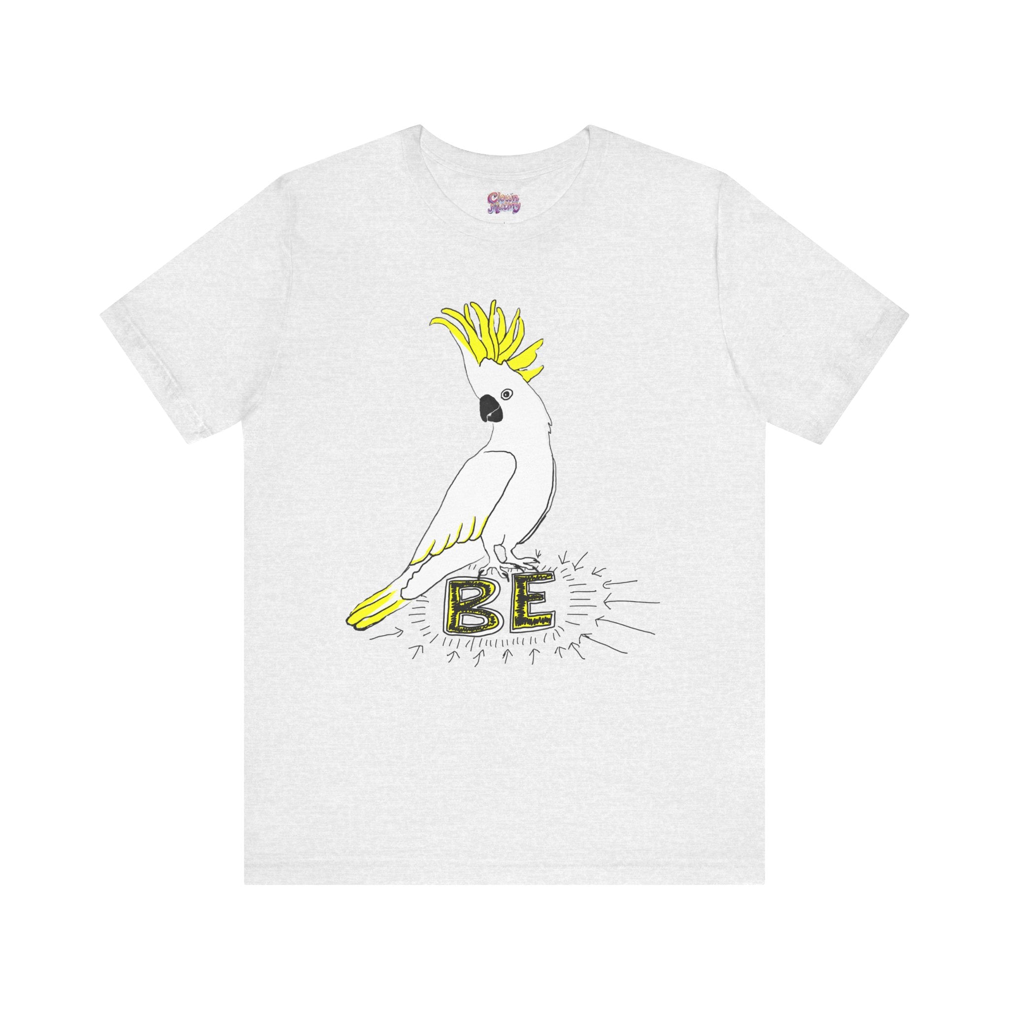 Capt Be Unisex Jersey Short Sleeve Tee
