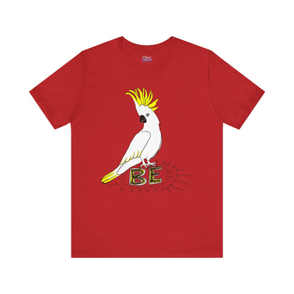 Capt Be Unisex Jersey Short Sleeve Tee