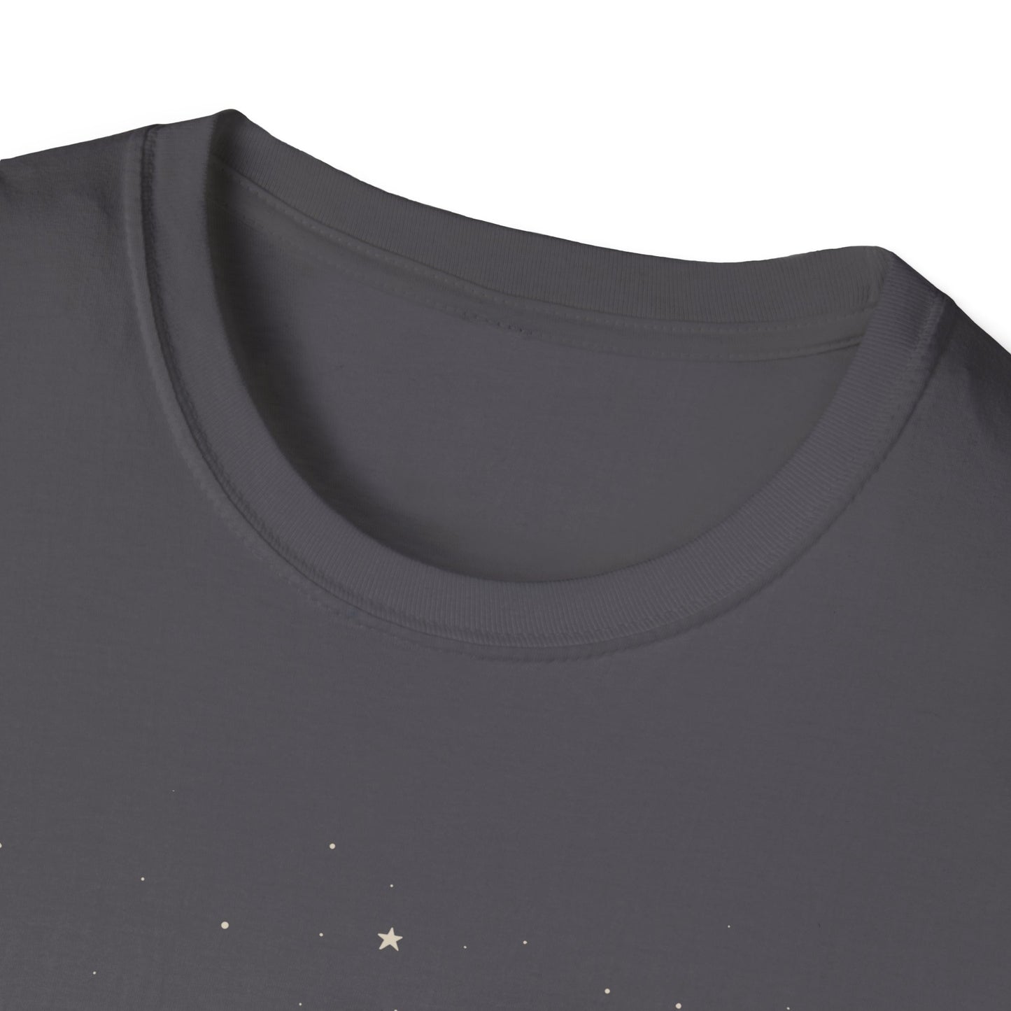 Paper Butterflies Fancy Unisex Softstyle T-Shirt