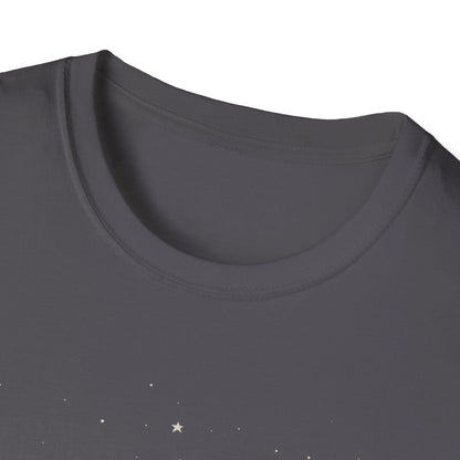 Paper Butterflies Fancy Unisex Softstyle T-Shirt