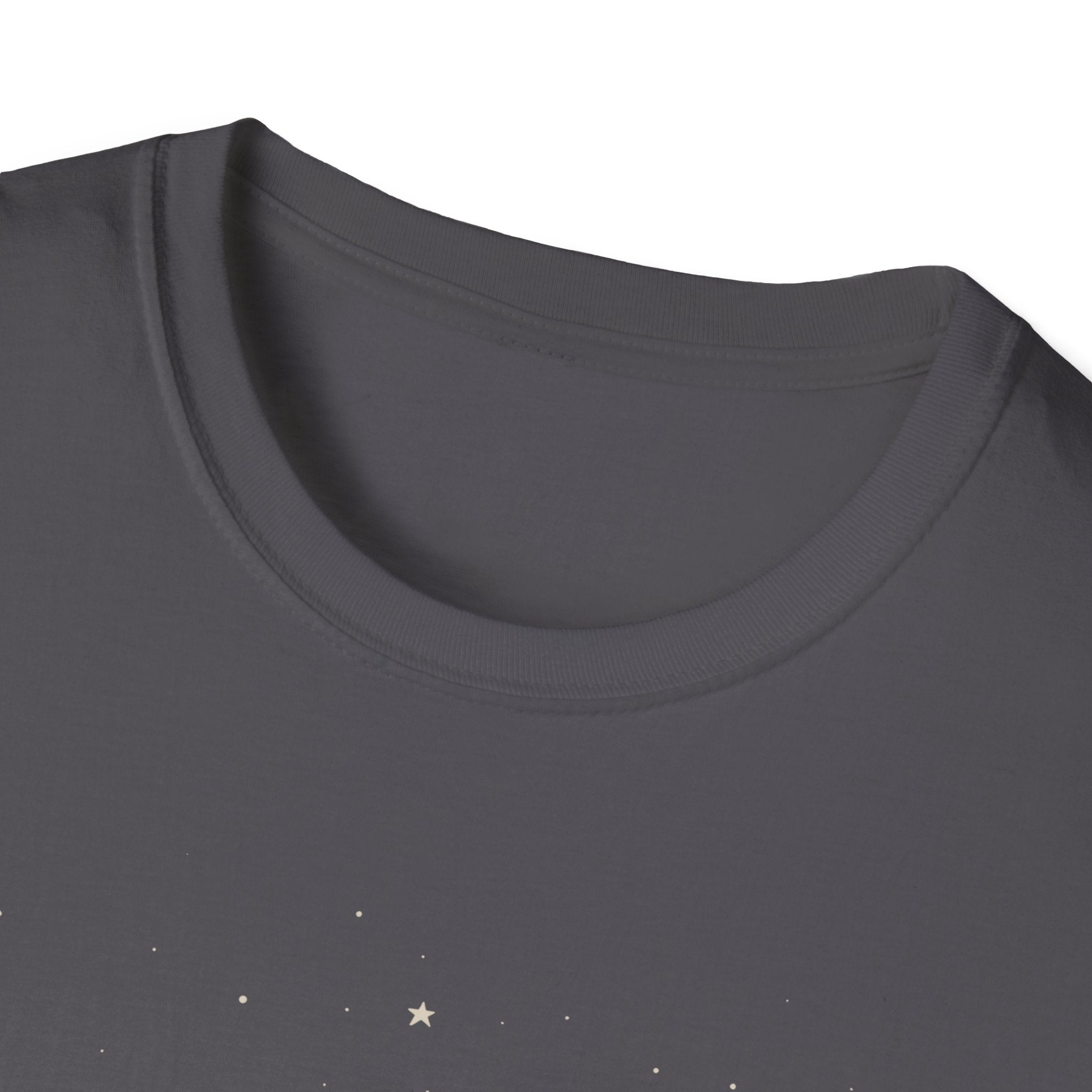 Paper Butterflies Fancy Unisex Softstyle T-Shirt