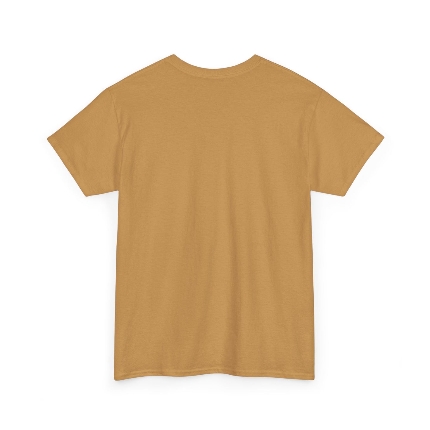 Invisible Shirt - Humorous Unisex Heavy Cotton Tee