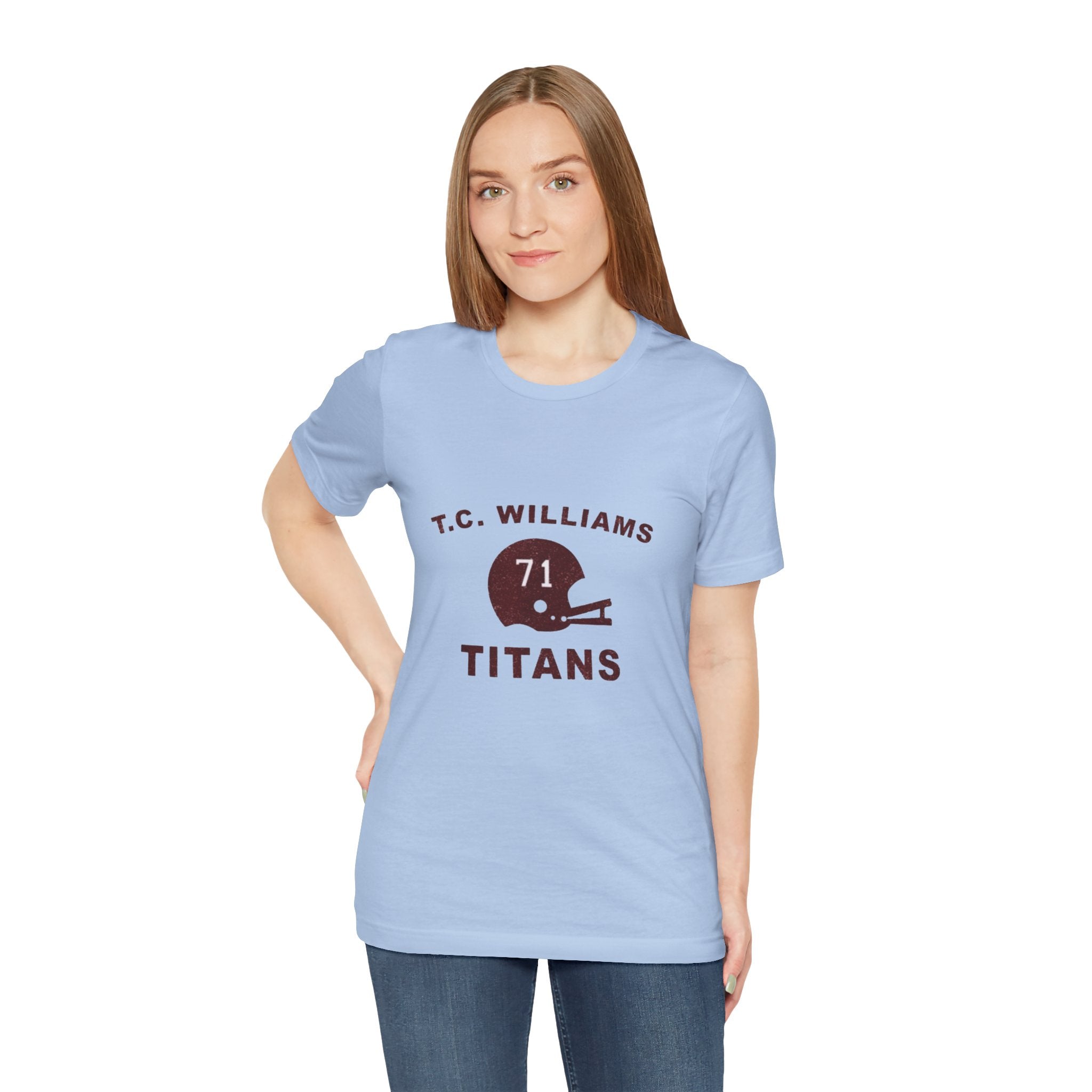 JJ Watt TC Williams Titans Limited Release Unisex Jersey Short Sleeve Tee