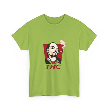 Bucket Love Unisex Heavy Cotton Tee - Retro Design