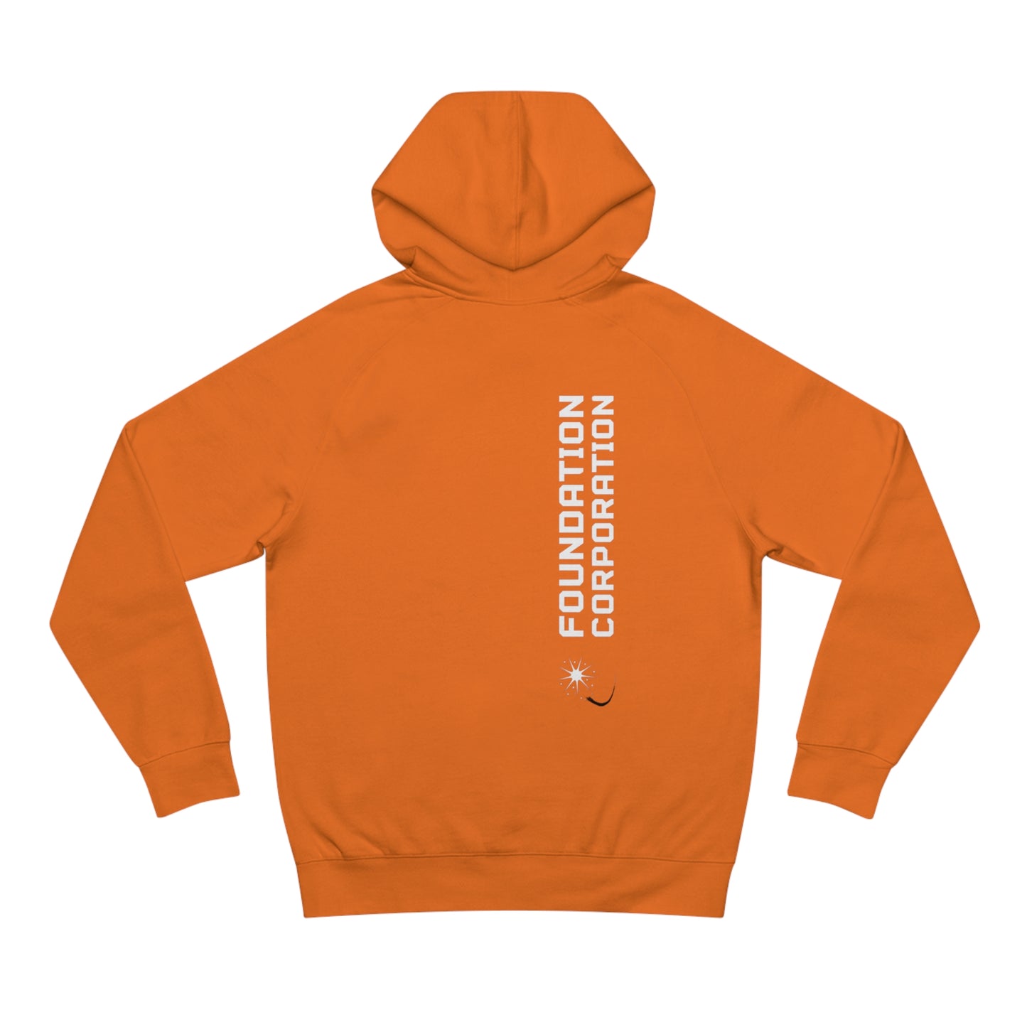 Foundation Corporation Mars Unisex Supply Hoodie