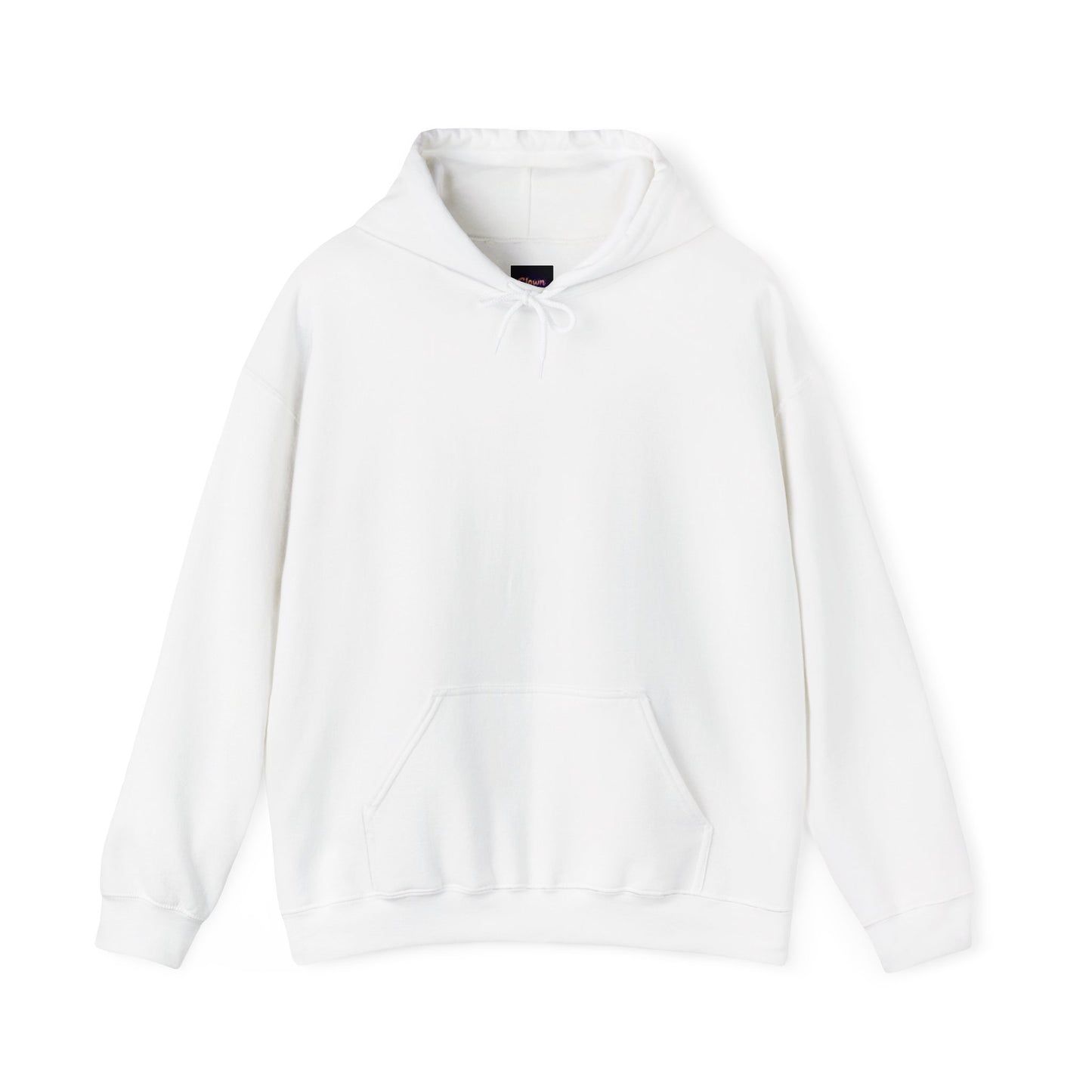 Plain Unisex Heavy Blend Hooded Sweatshirt