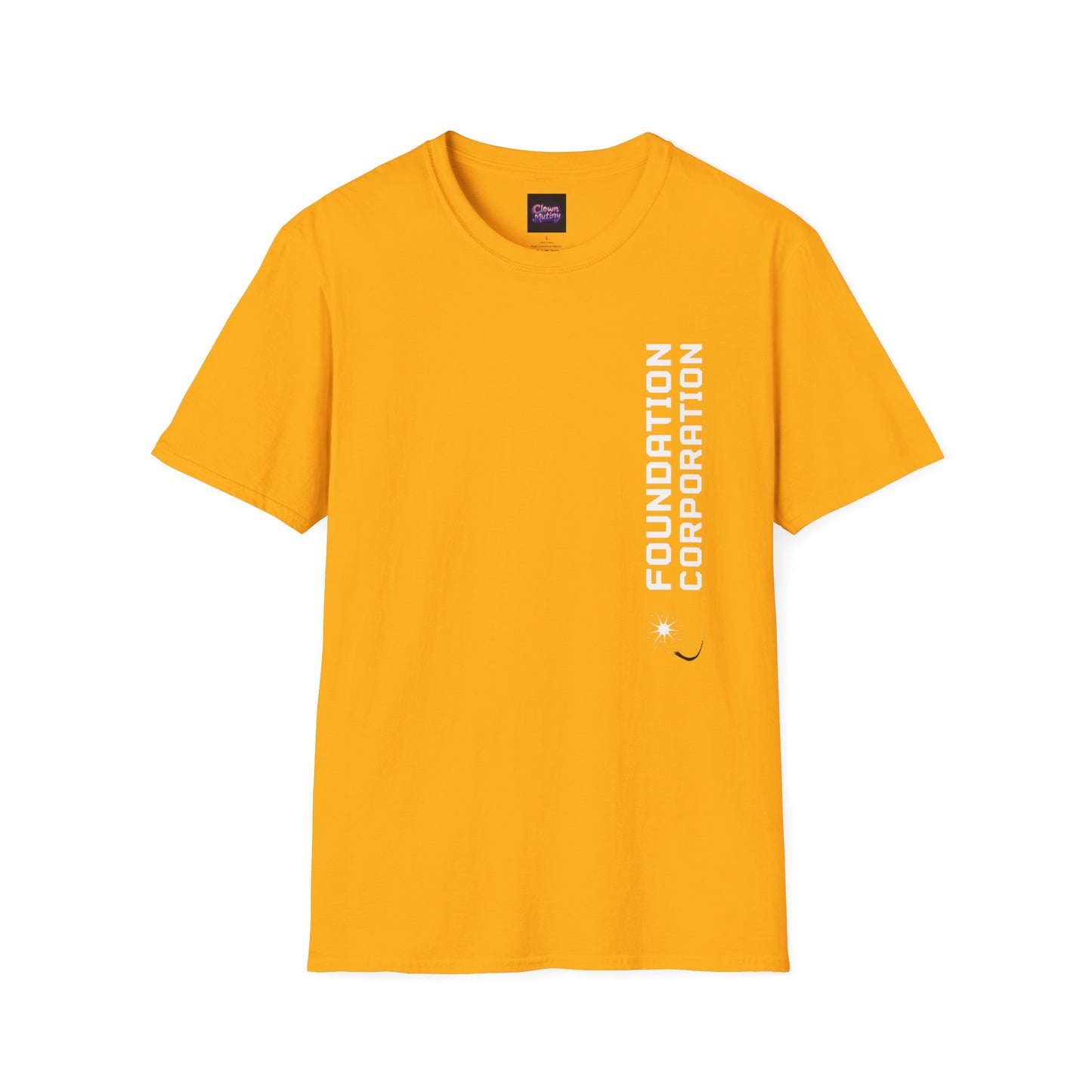 Foundation Corp Needs You Unisex Softstyle T-Shirt