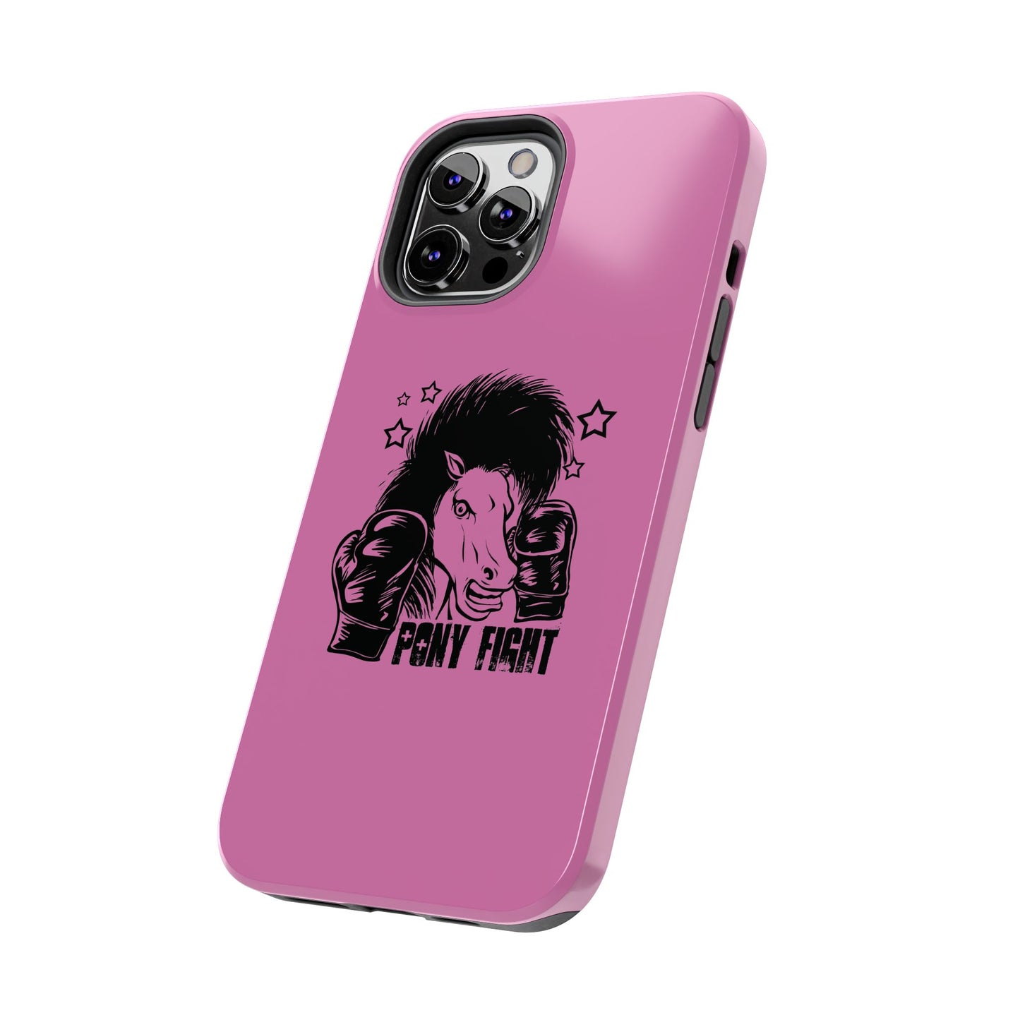 Pony Fight Tough Phone Cases