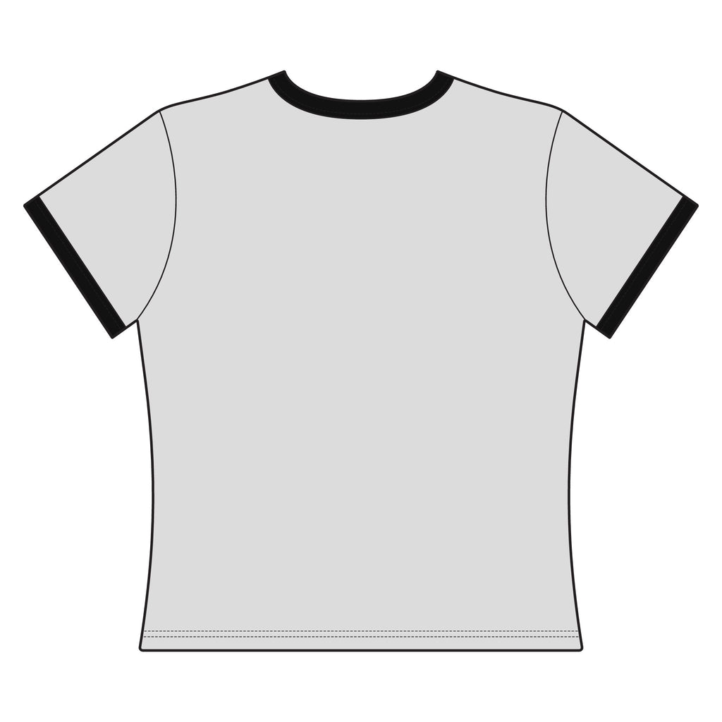 I’m Fluffy Women's Ringer Tee