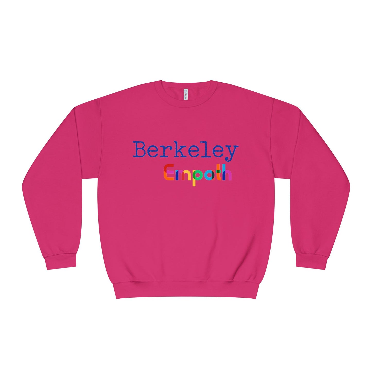 Berkeley Empath Unisex NuBlend Crewneck Sweatshirt