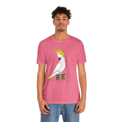 Capt Be Unisex Jersey Short Sleeve Tee