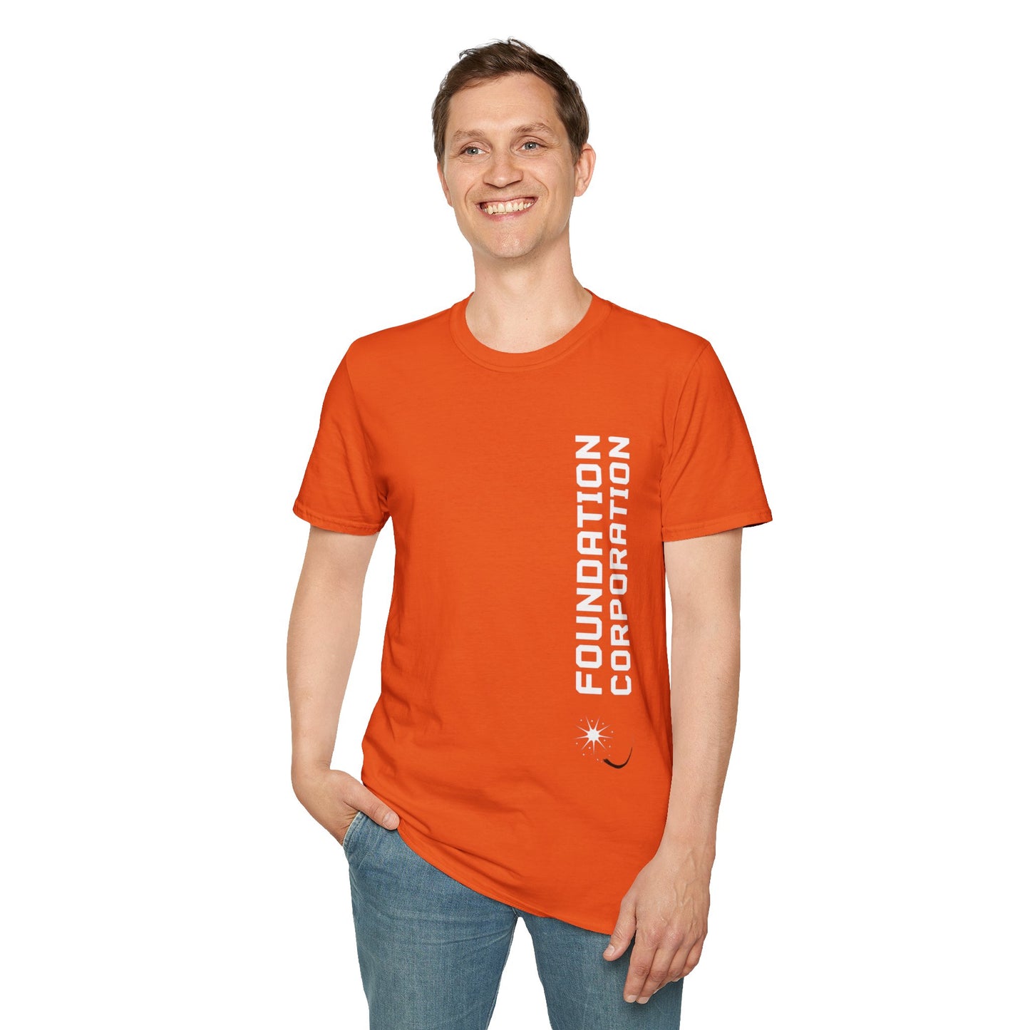 Foundation Corporation Mars Unisex Softstyle T-Shirt