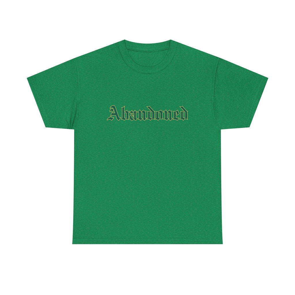 Oakland Abandoned Unisex Heavy Cotton Tee