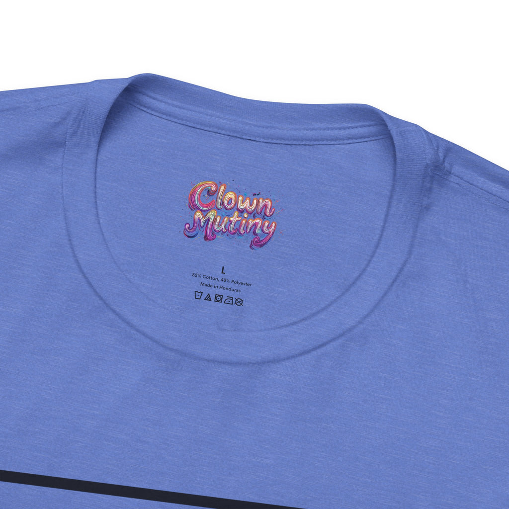 Lost Tongues Unisex Jersey Short Sleeve Tee
