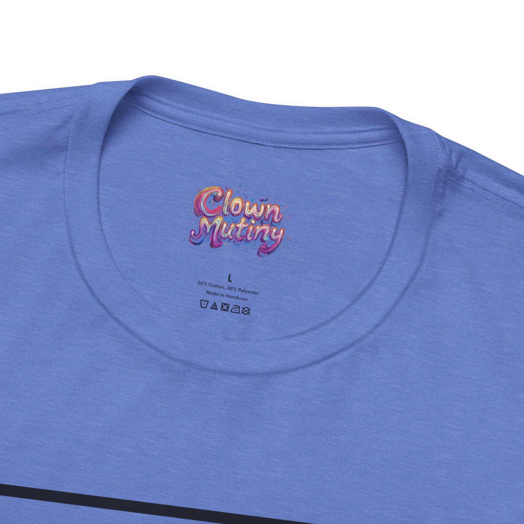 Lost Tongues Unisex Jersey Short Sleeve Tee