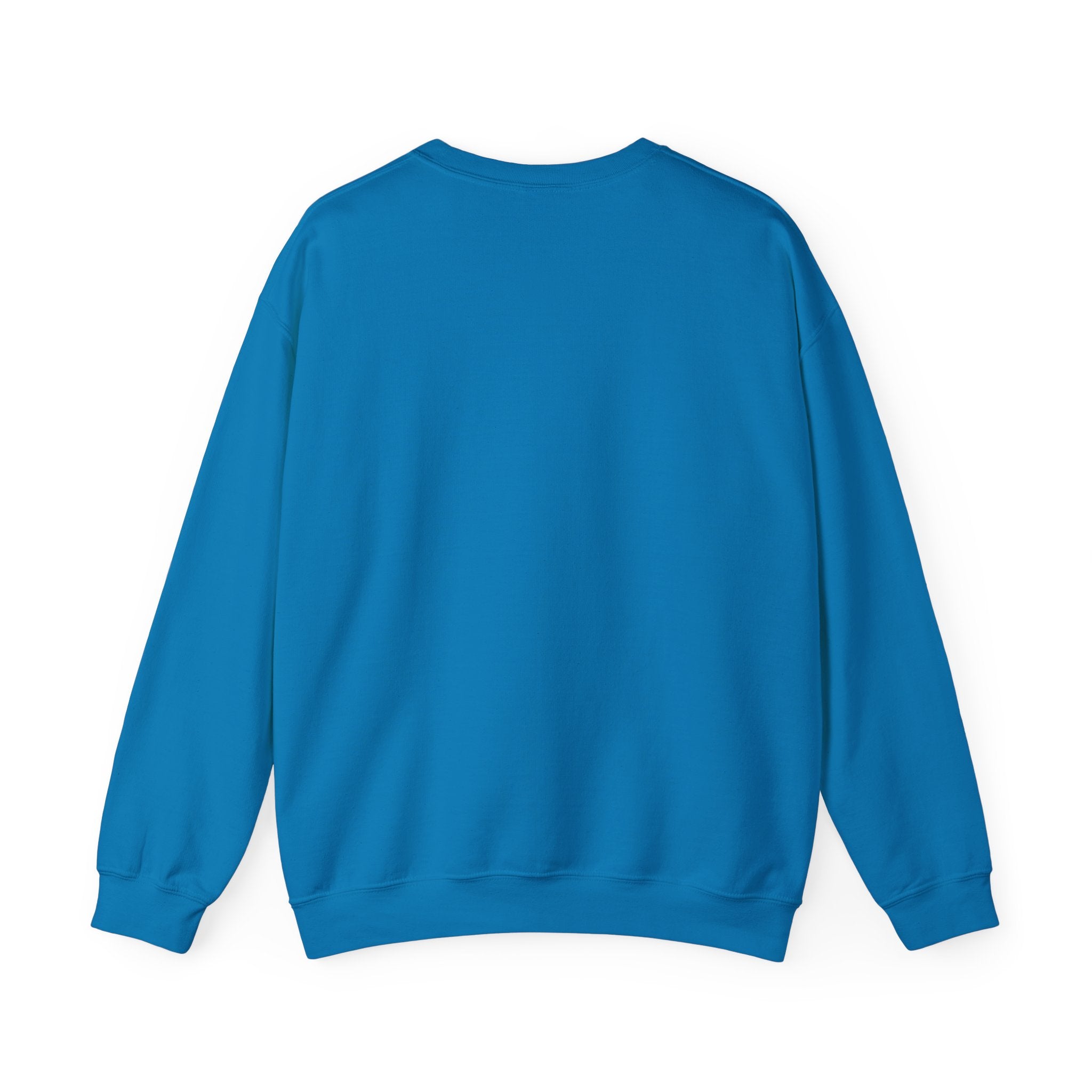 Studio Ghibli Style Cat Unisex Heavy Blend Crewneck Sweatshirt