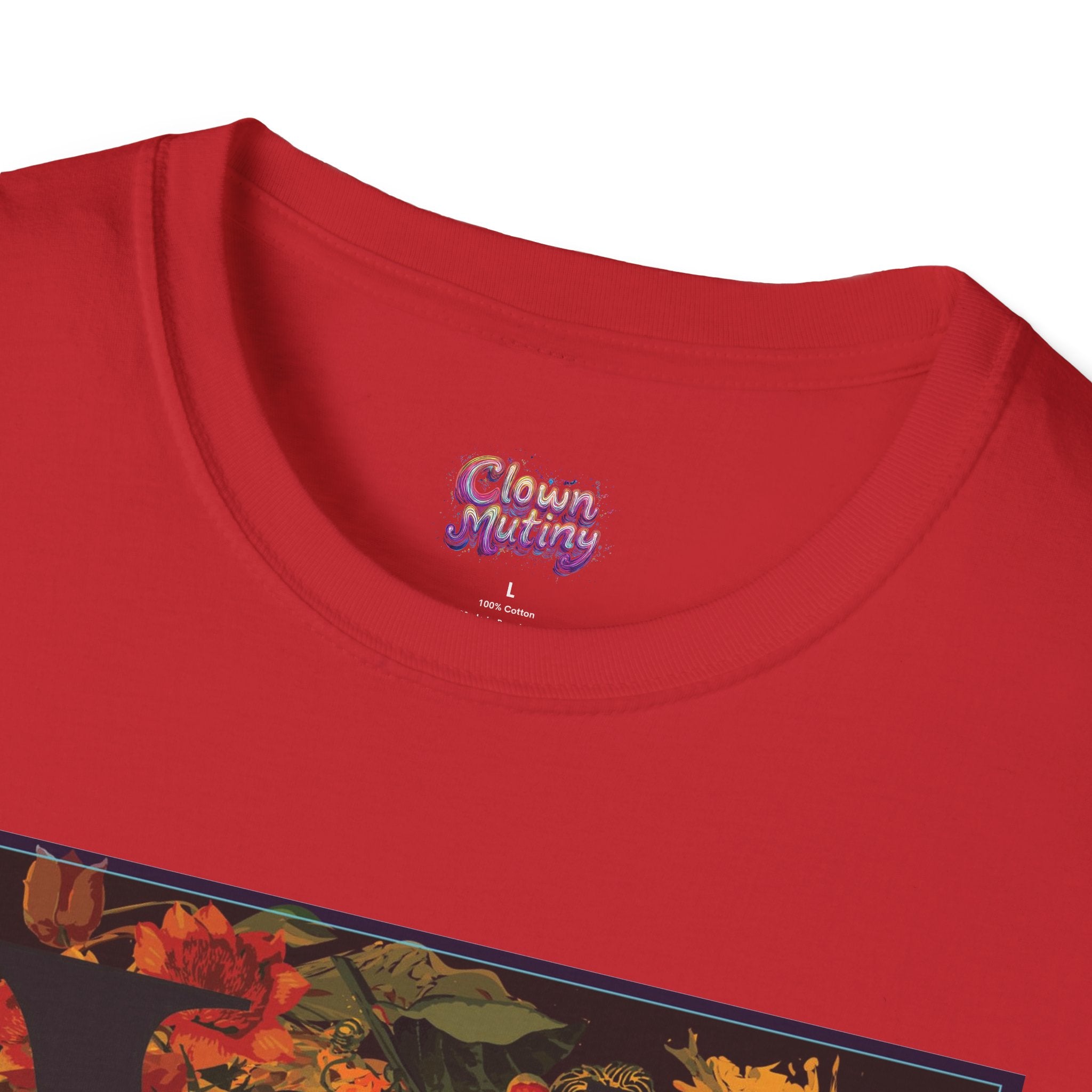 Vellochord Album Unisex Softstyle T-Shirt