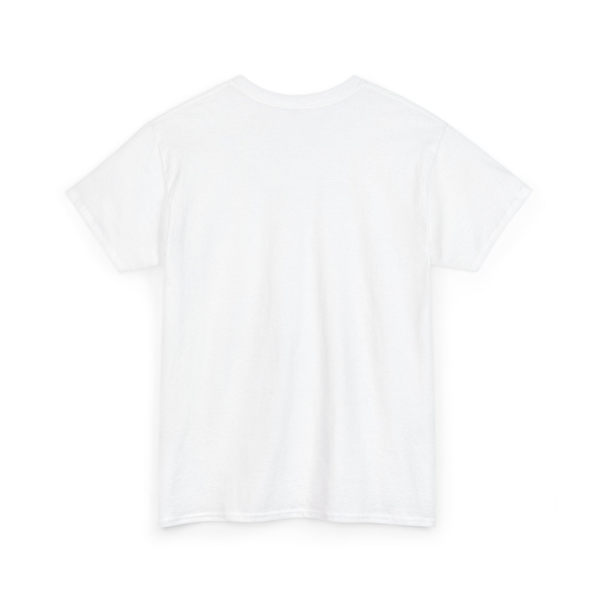 Clown Mutiny Face Unisex Heavy Cotton Tee
