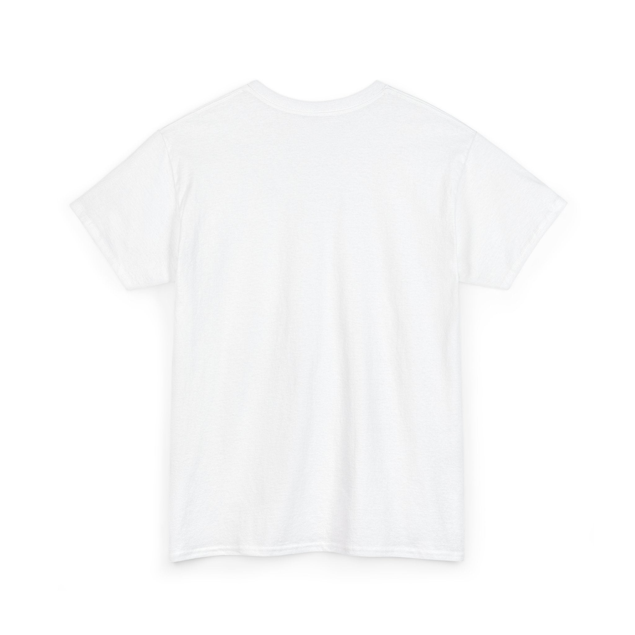 Clown Mutiny Face Unisex Heavy Cotton Tee