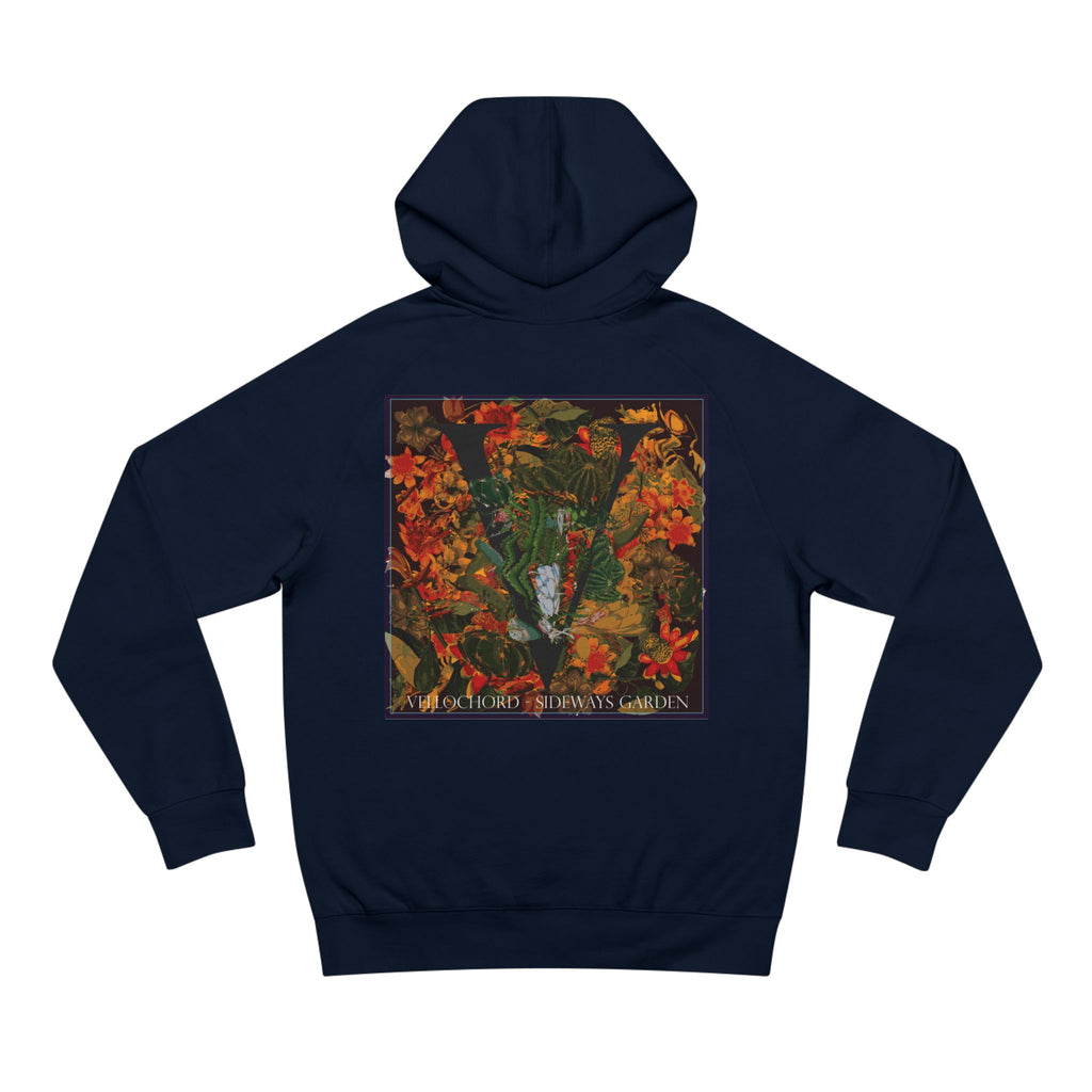 Vellochord Unisex Supply Hoodie