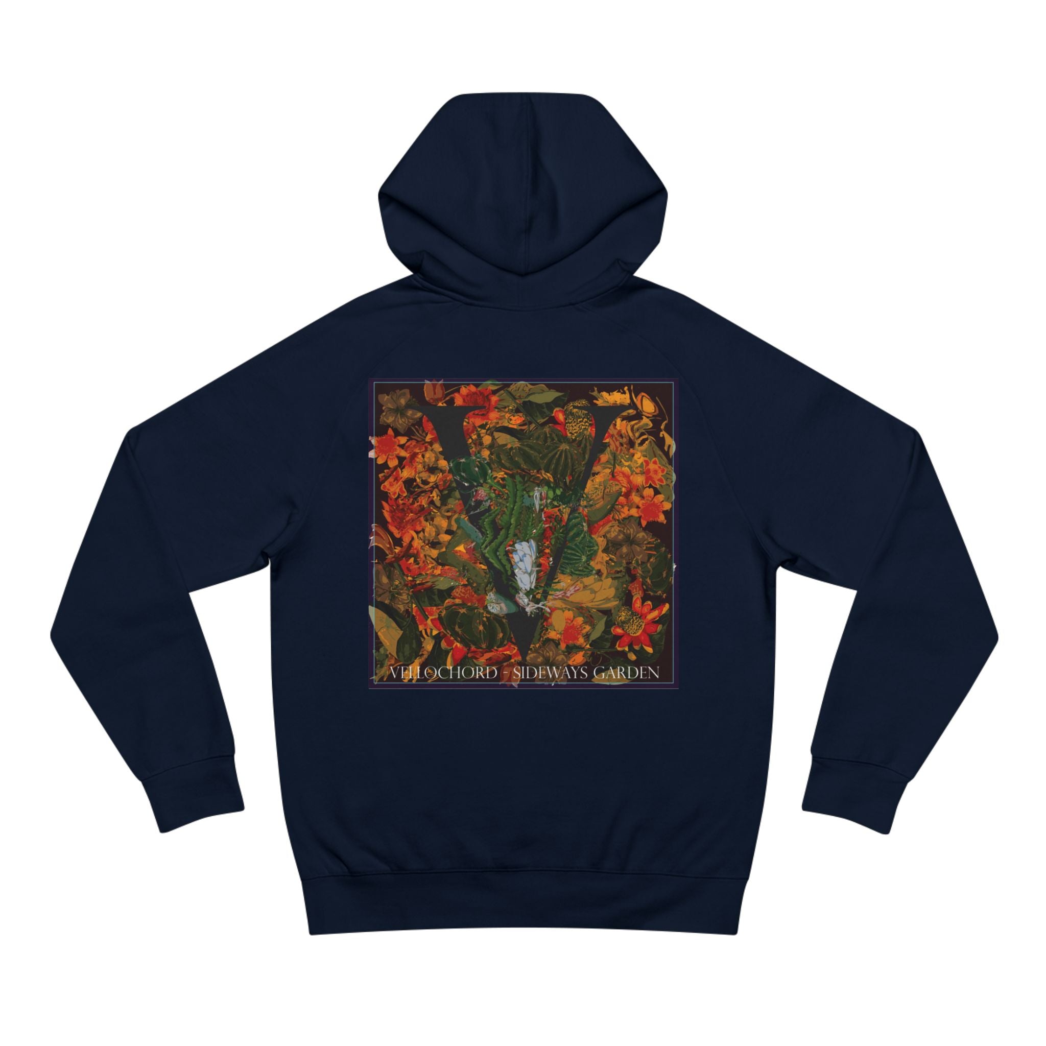 Vellochord Unisex Supply Hoodie