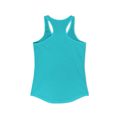 Vellochord Women's Ideal Racerback Tank
