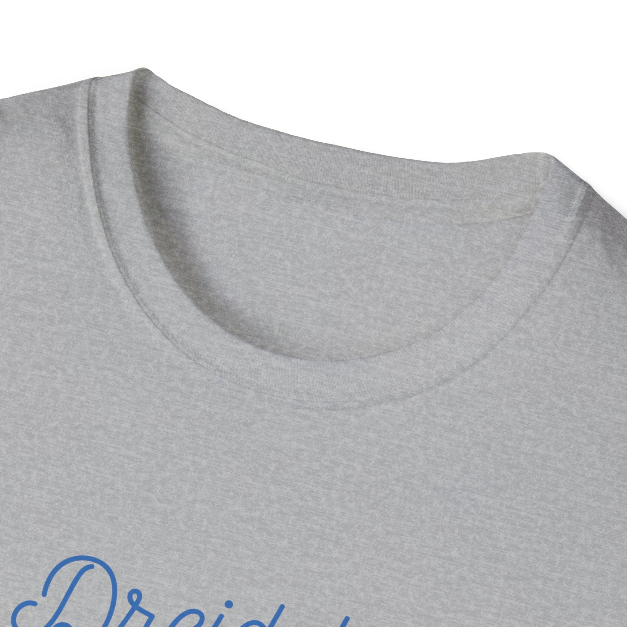 Dreidel Bowl Unisex Softstyle T-Shirt