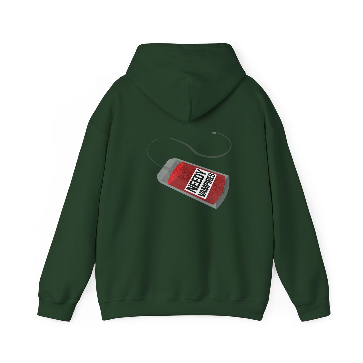 Needy Vampires Unisex Heavy Blend Hooded Sweatshirt