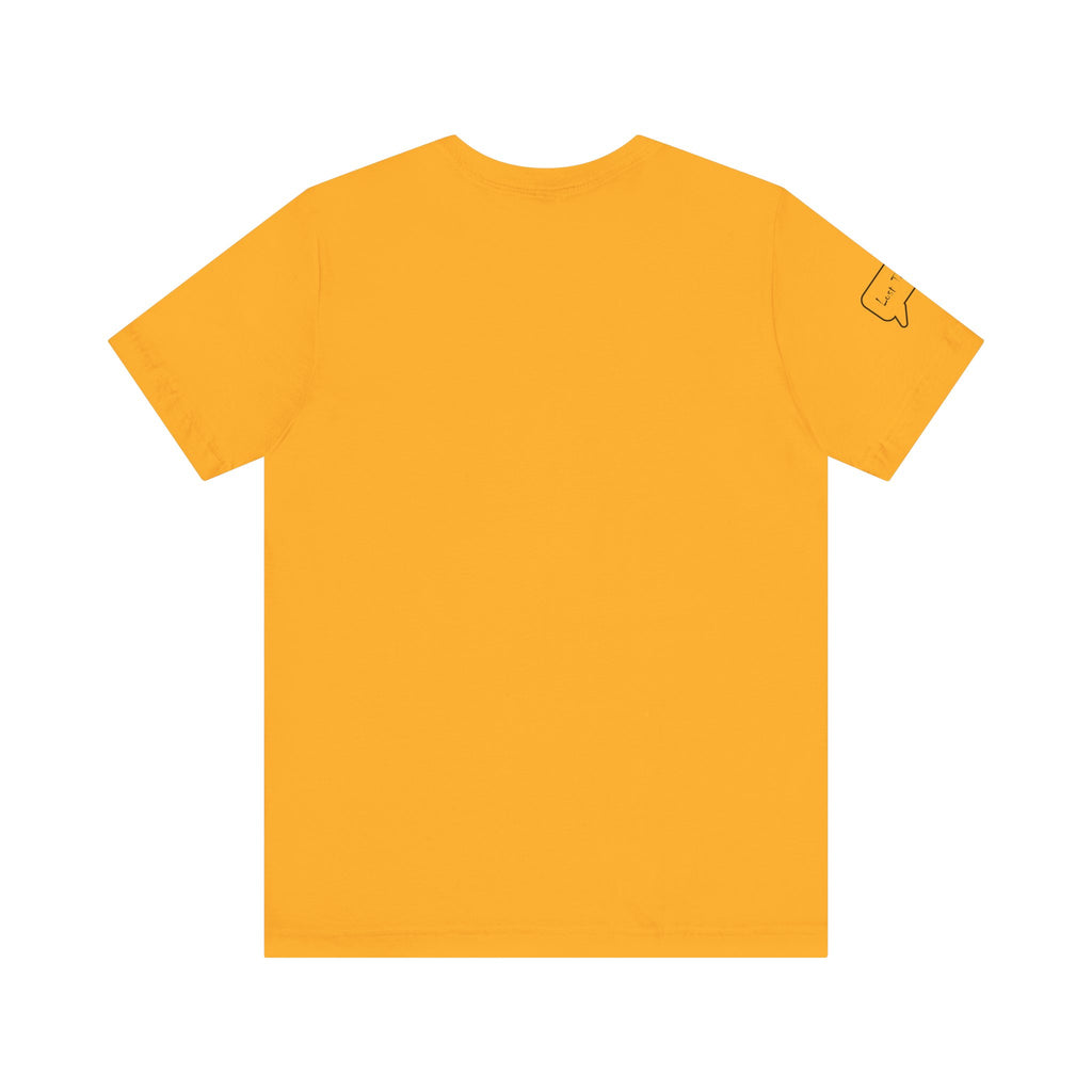 Lost Tongues Unisex Jersey Short Sleeve Tee