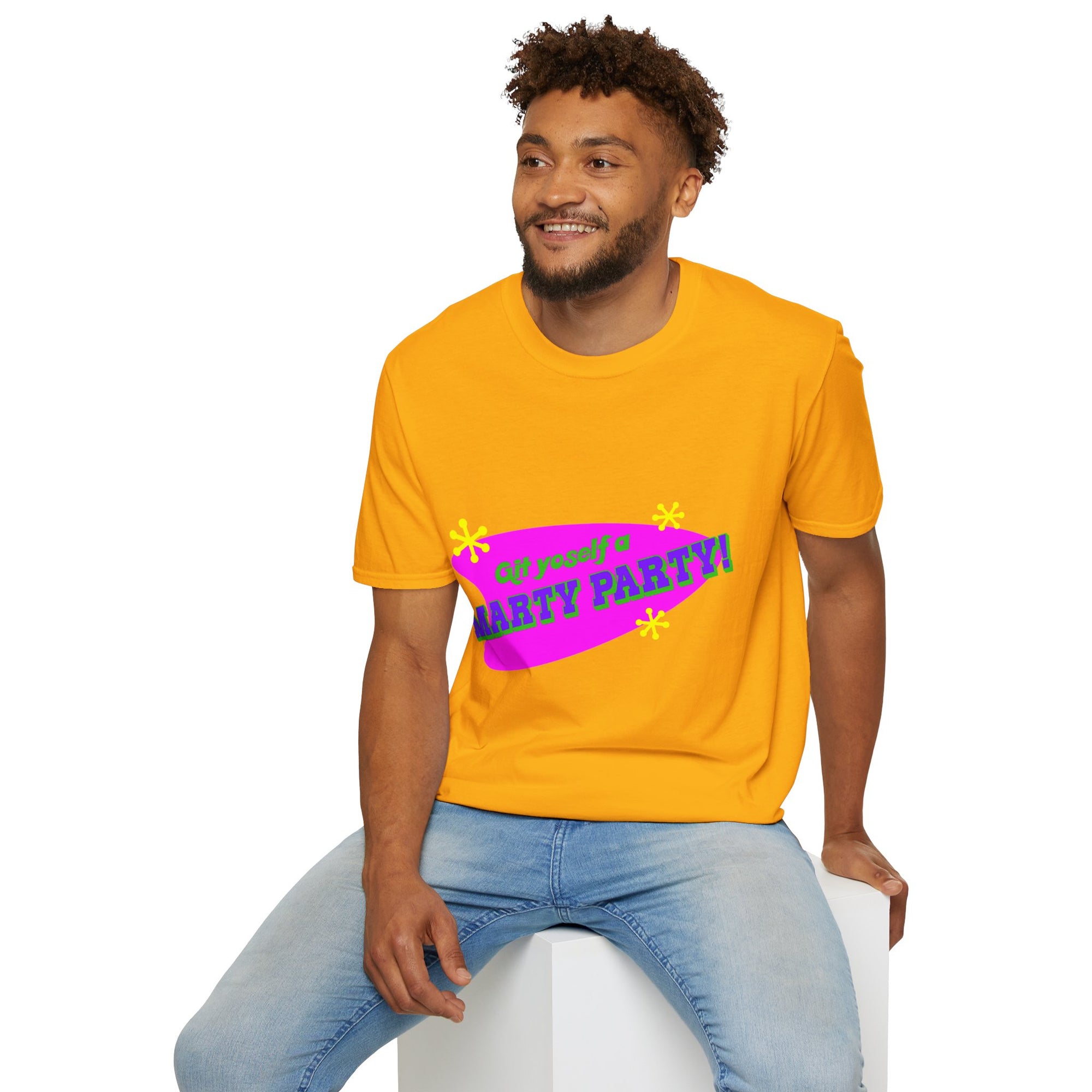 Marty Party T-Shirt