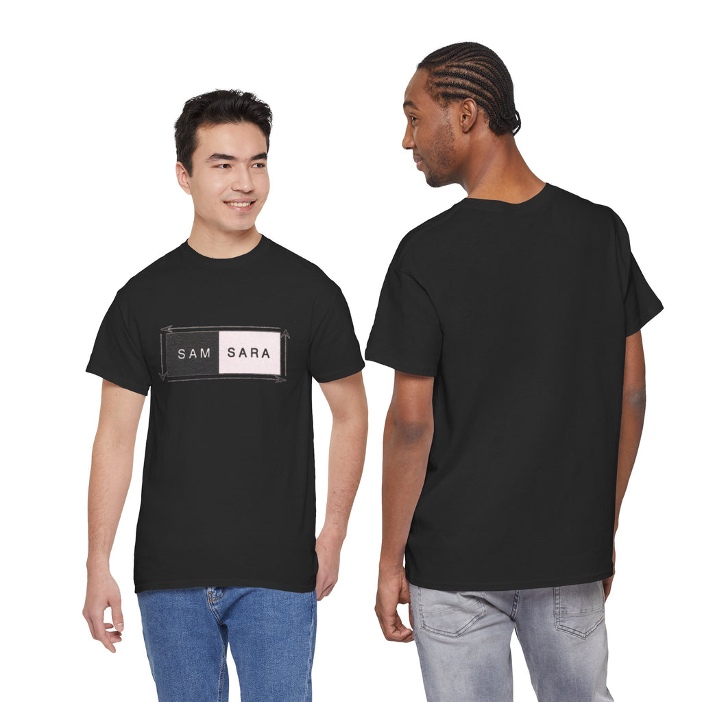 Samsara Unisex Heavy Cotton Tee