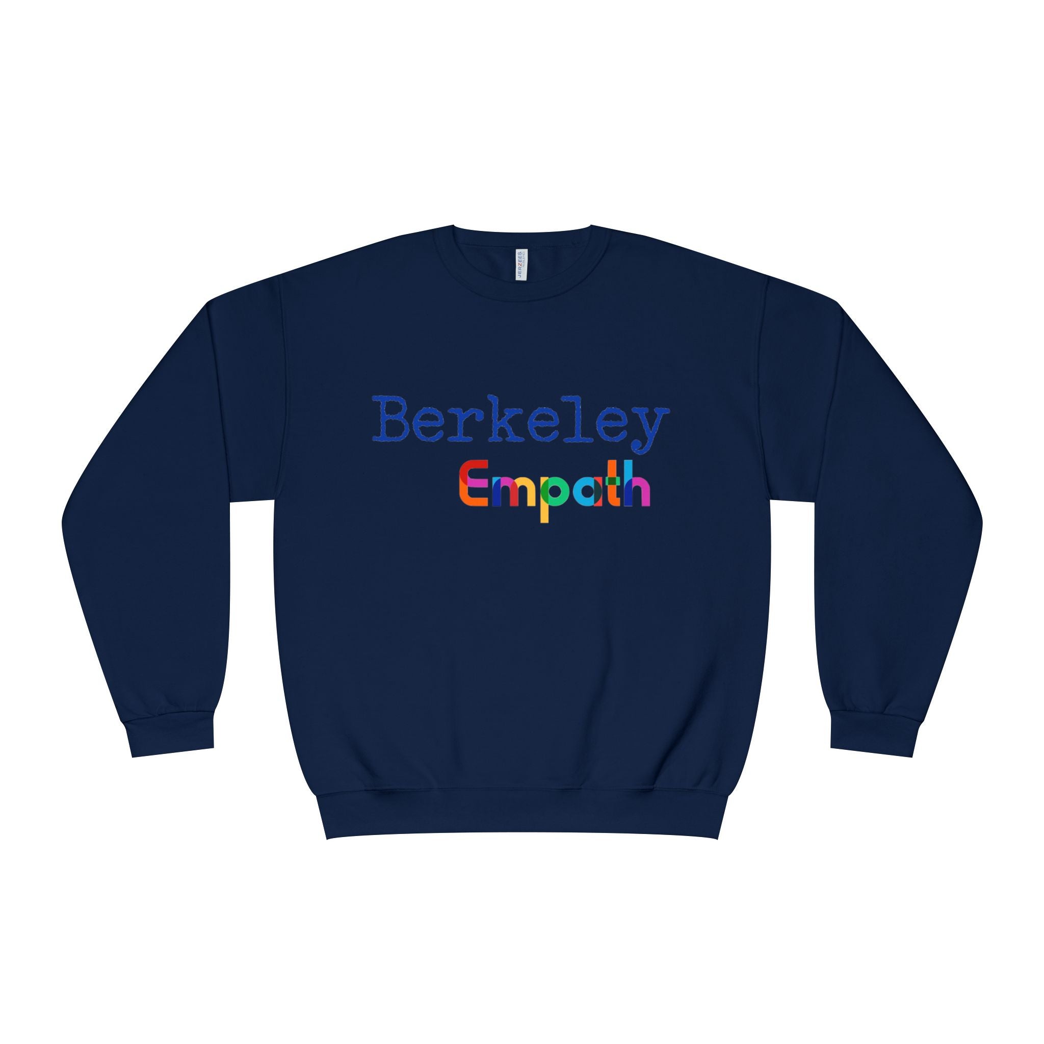 Berkeley Empath Unisex NuBlend Crewneck Sweatshirt