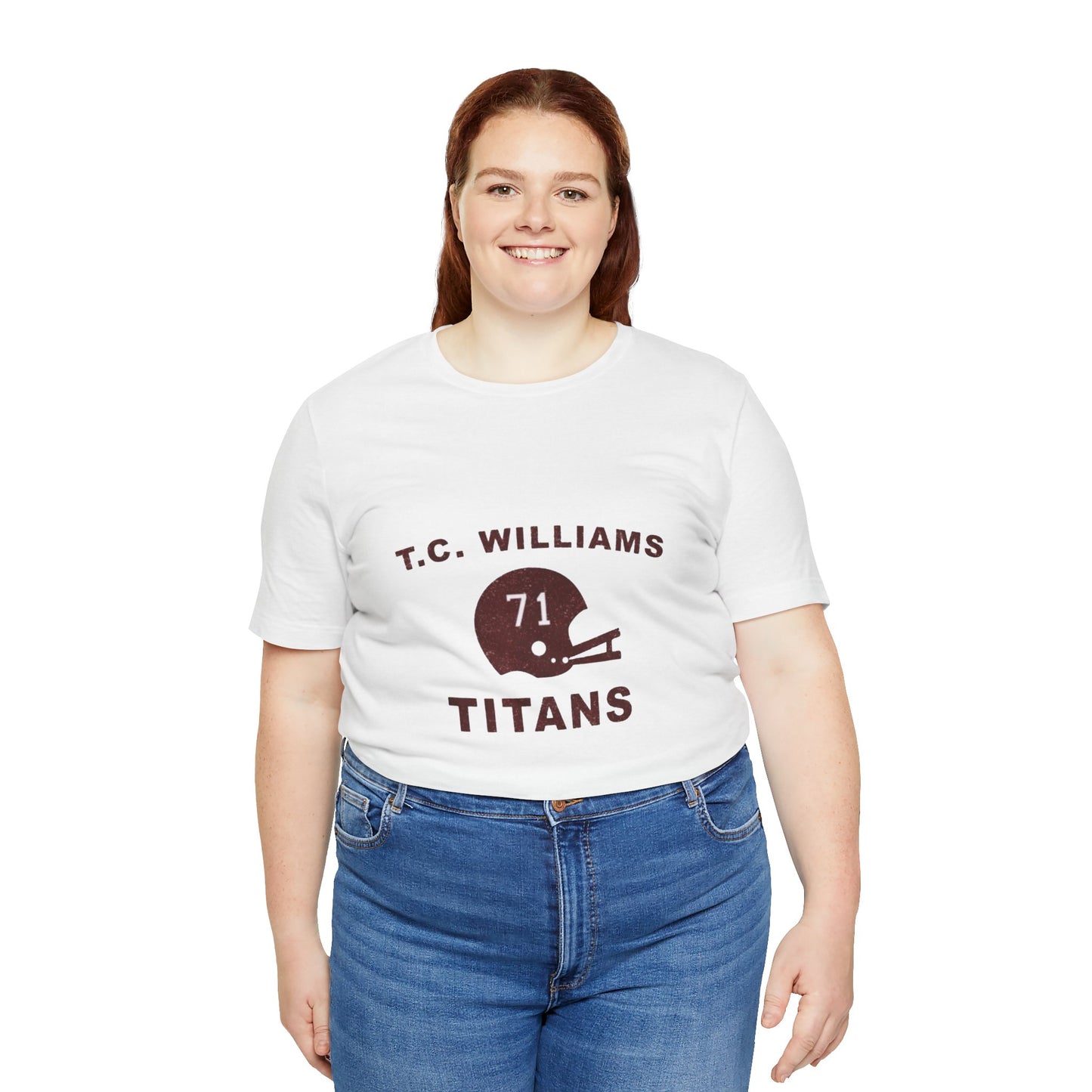 JJ Watt TC Williams Titans Limited Release Unisex Jersey Short Sleeve Tee