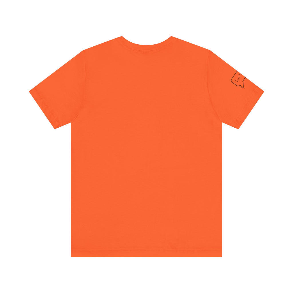 Lost Tongues Unisex Jersey Short Sleeve Tee