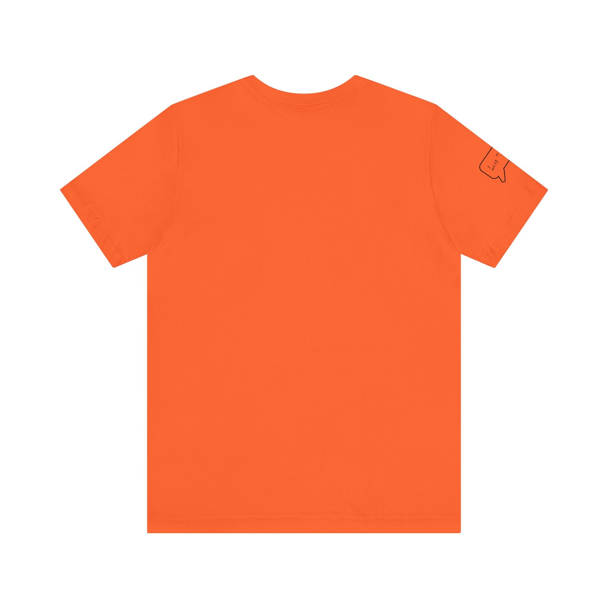 Lost Tongues Unisex Jersey Short Sleeve Tee