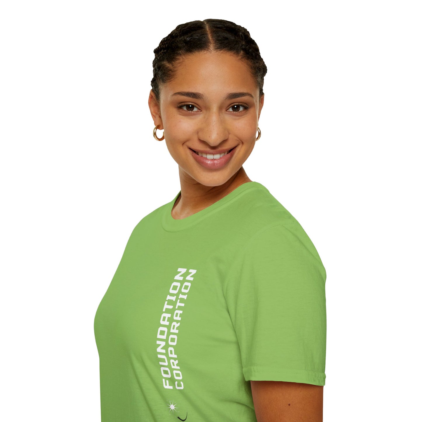 Foundation Corp Needs You Unisex Softstyle T-Shirt