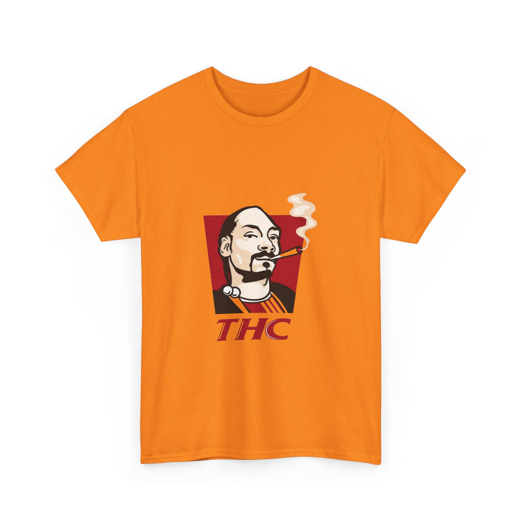 Bucket Love Unisex Heavy Cotton Tee - Retro Design